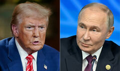 【社説】プーチン氏と中国への制裁メッセージ