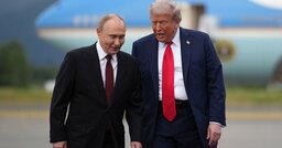 【オピニオン】ロシア・イラン、そしてトランプ氏の「衝撃と畏怖」外交