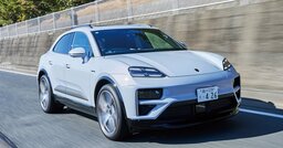 電池になってもポルシェはポルシェ。新型マカン・ターボが見せる「周りが止まって見える」加速の衝撃【試乗記】