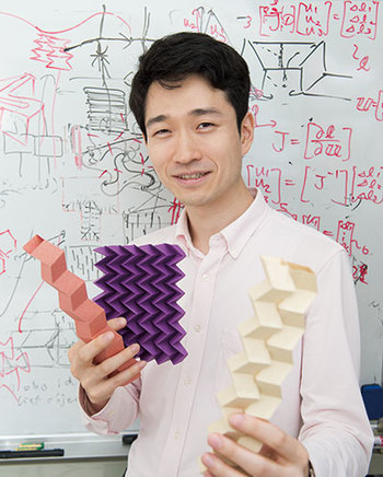 折り紙工学、複雑な立体を1枚で表現する技術の可能性