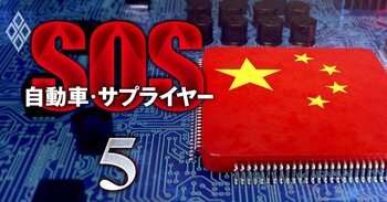 自動車・サプライヤー SOS＃5