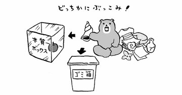 発達障害の僕が発見した「床がすぐモノとゴミで占拠される人」が知らないたった一つの考え方