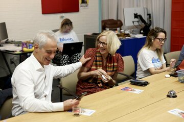 マイアミ市長選、トランプ氏に存在感 9日決選投票