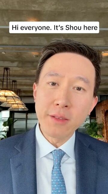 TikTokの米国事業、禁止再燃前から既に失速