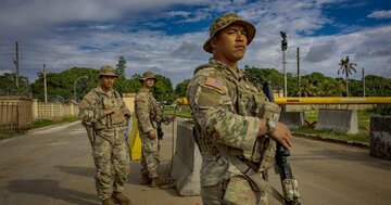 米国のグアム要塞化、中国抑止狙うが課題も