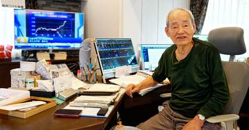 【投資歴70年 資産25億円】「そりゃ勝てるわけだ…」投資家の神様・シゲルさんのルーティンが衝撃すぎた