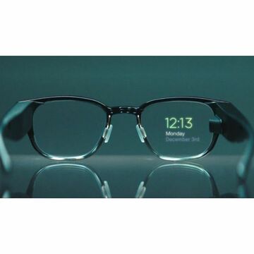 メガネ型ARグラス開発のNorth、インテルから特許購入が判明