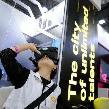 モスクワ市政府、VR教育改革プロジェクトを発表