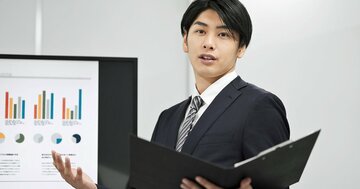 プレゼン資料を見れば即バレ！仕事ができない人が見落としがちな「3つのルール」