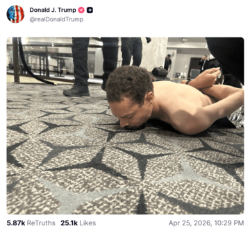 米夕食会発砲犯、周囲が語る「意外な人物像」