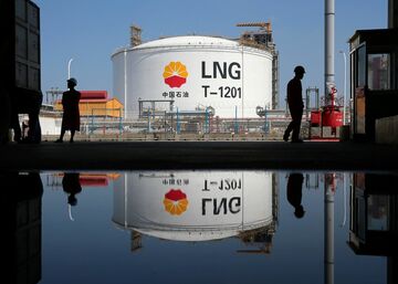 中国の米ガス購入ほぼ停止、激変するエネ貿易