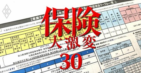 損保会社の「手数料ポイント制度」に代理店の不満爆発！公取委への集団申告は不発も“第2弾”を検討中