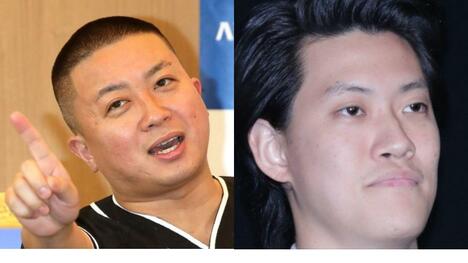 素人批判で「大炎上のチョコプラ松尾」と「無風の霜降り粗品」の決定的な違い