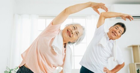 【医者が教える】「健康」に気を使っても無意味…60年の統計が突き止めた「病気になりにくい人」がやっている1つのこと