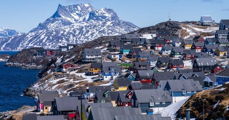 【大人の教養】グリーンランドとウクライナが世界経済のカギを握る！ 地図でわかる意外な理由