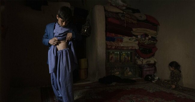臓器売買横行のアフガン、タリバン下で貧困悪化