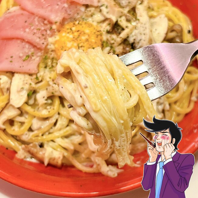 「うまぁぁ～」ガストの“きのこ盛りだくさんパスタ”が何度もリピートしたくなる美味しさ！「絶対食べてほしい」「思った以上にきのこ」
