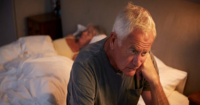 高齢者の不眠症には認知行動療法がいい？うつ病の予防にも有効か
