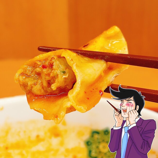 「天才級のおいしさー！」日高屋の“背徳感たっぷりメニュー”旨すぎて泣けてくる！「なんと罪深い味」「しばらく毎週通います」