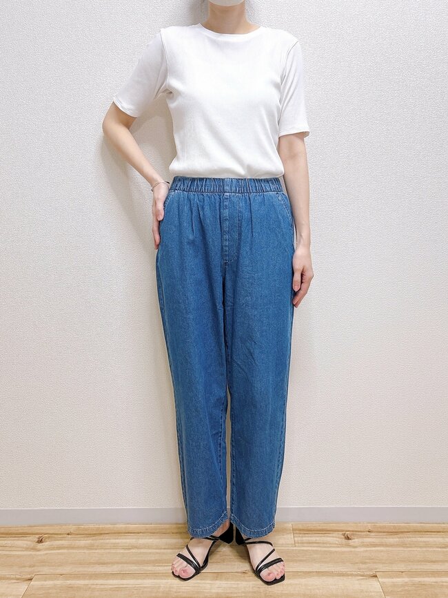 「5本目の購入です」「買って後悔なし」無印良品の“1990円パンツ”がどこへ行くにも快適で手放せない！「理想的なワンマイルウェア」