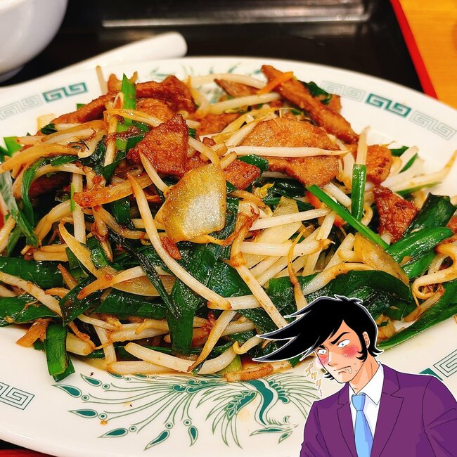 「美味すぎて感動」「毎日食える」日高屋の“てんこ盛り定食”ボリューム凄くて大満足！「めっちゃコスパ良い」