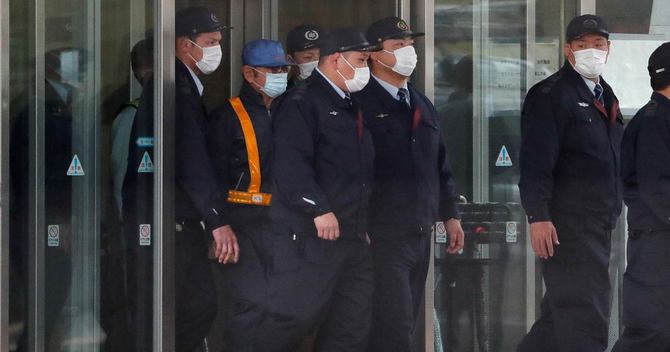 日産自動車の前会長カルロス・ゴーン被告が保釈