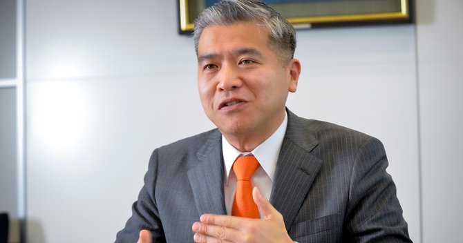 オーケー二宮涼太郎代表取締役社長