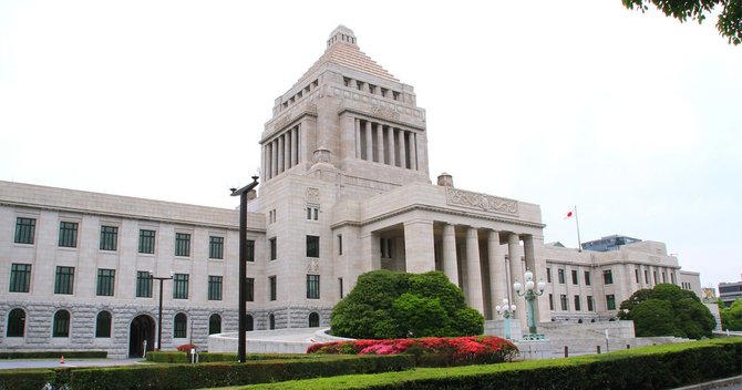 国会議事堂