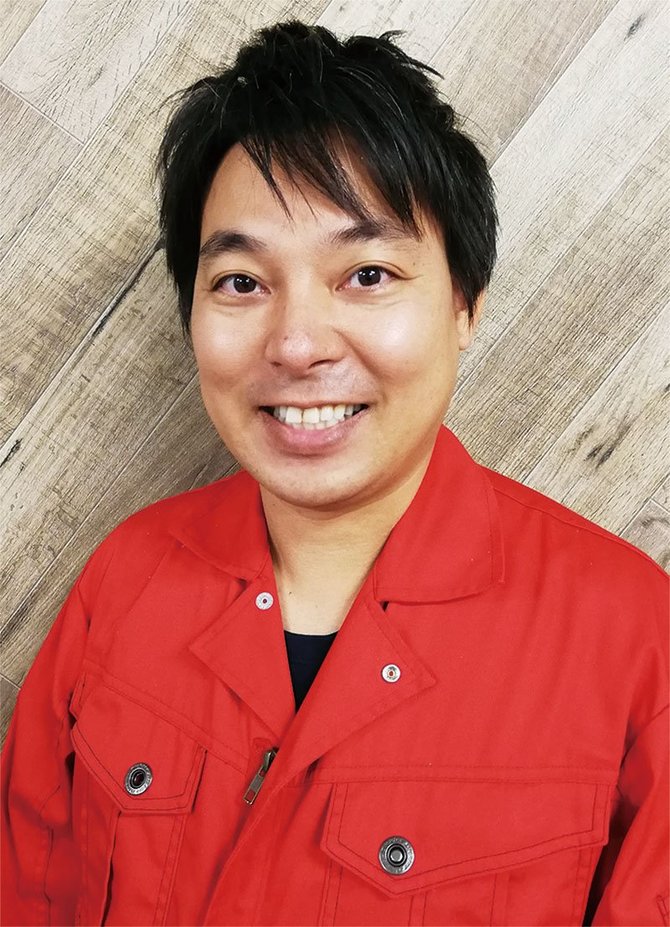 清水敦史CEO