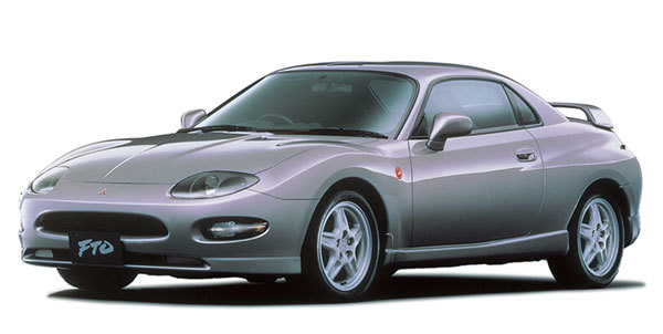 三菱・FTO 三菱・FTO