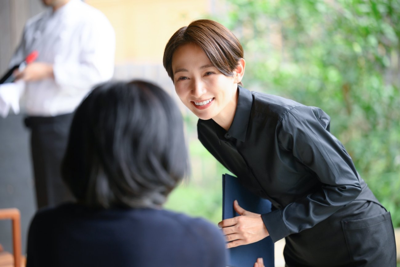 育ちがいい人は、「苦手な食材はありますか?」にどう返す?