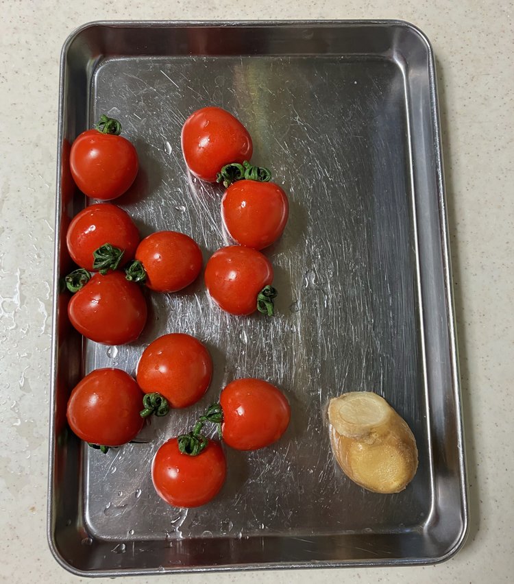 1. 材料を準備する。