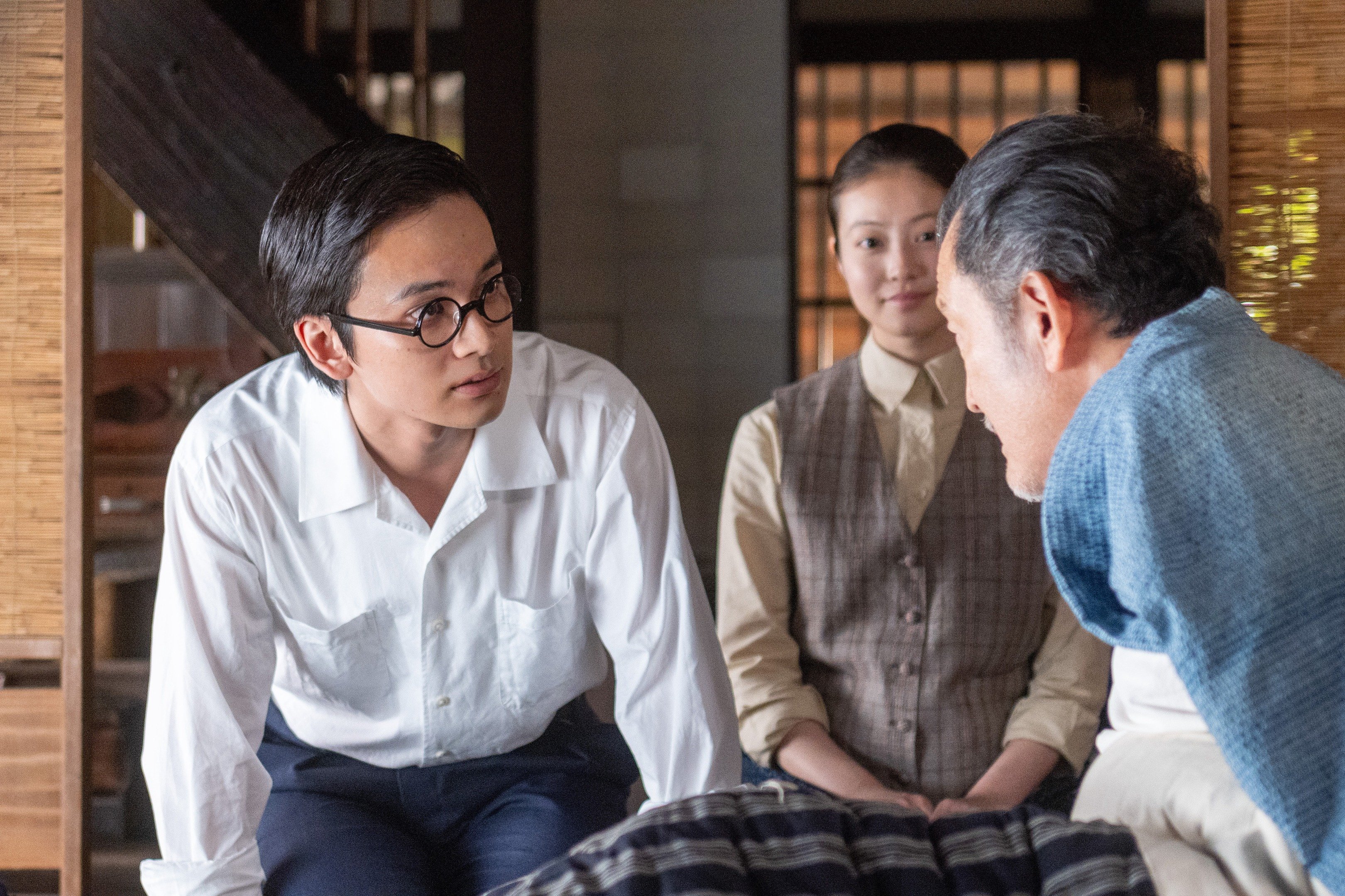 今日の15分は、このシーンのためにあった――釜次(吉田鋼太郎)とくら(浅田美代子)、“よさこい節”で交わしたふたりだけのさよなら【あんぱん第79回レビュー】