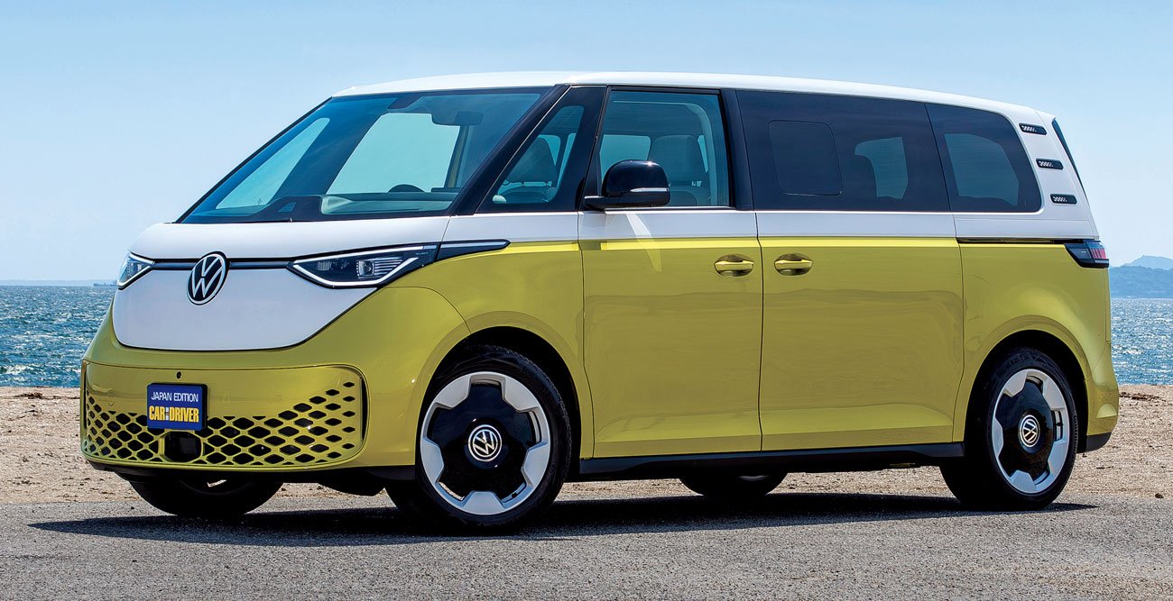 フォルクスワーゲン・ID.Buzz