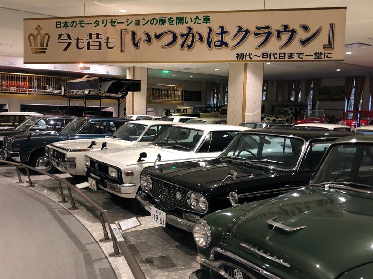 写真:日本自動車博物館