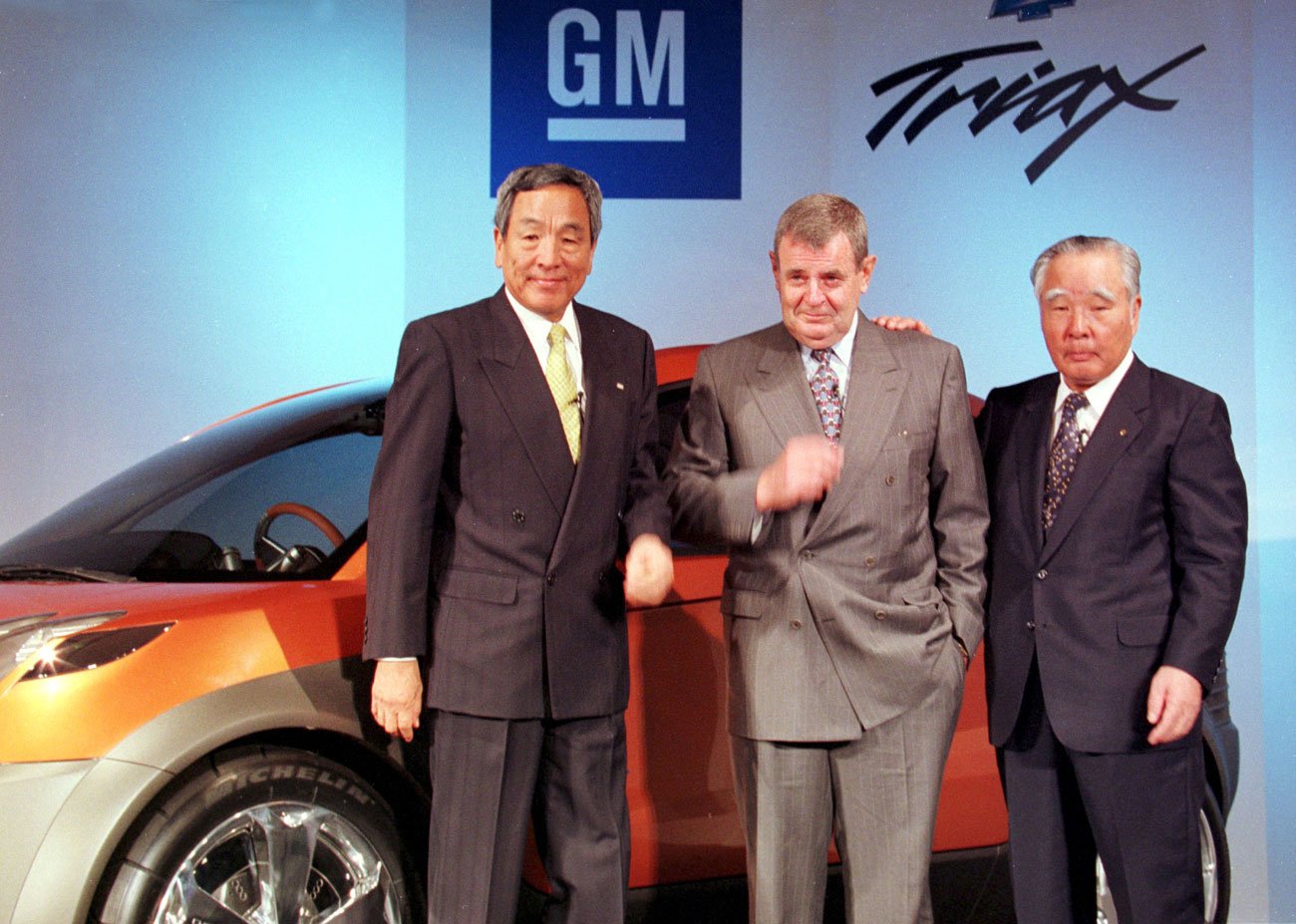 「どっこい軽は生きている」スズキ・鈴木修が“愛され続ける”ワケ、 豊田章男が語った「最も尊敬する経営者」に納得！