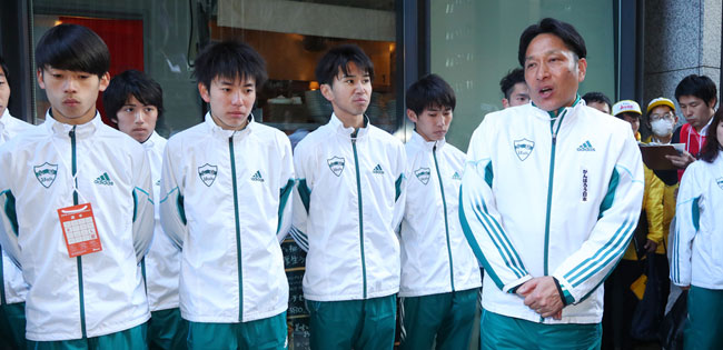 原晋・青山学院監督