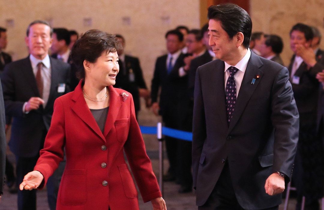 朴槿恵大統領は本当に告げ口外交をやめたのか?