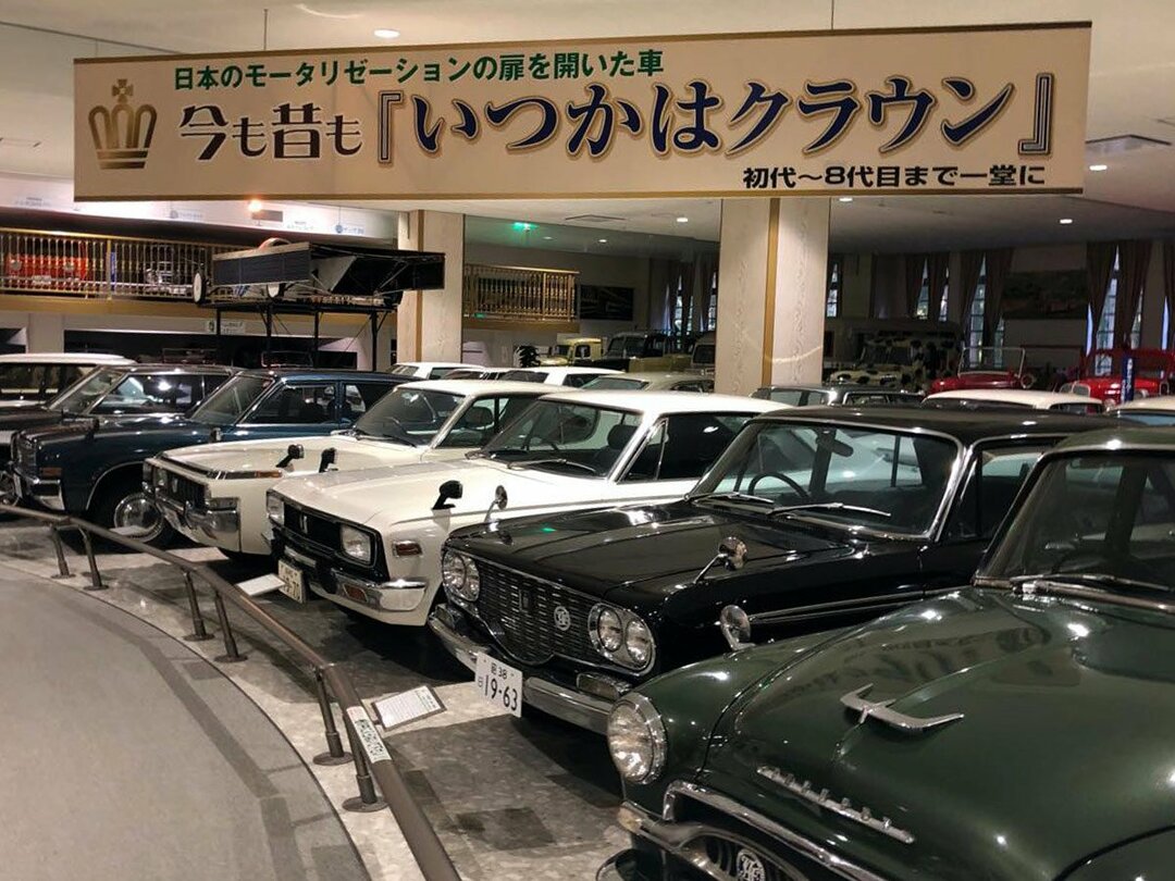 写真：日本自動車博物館