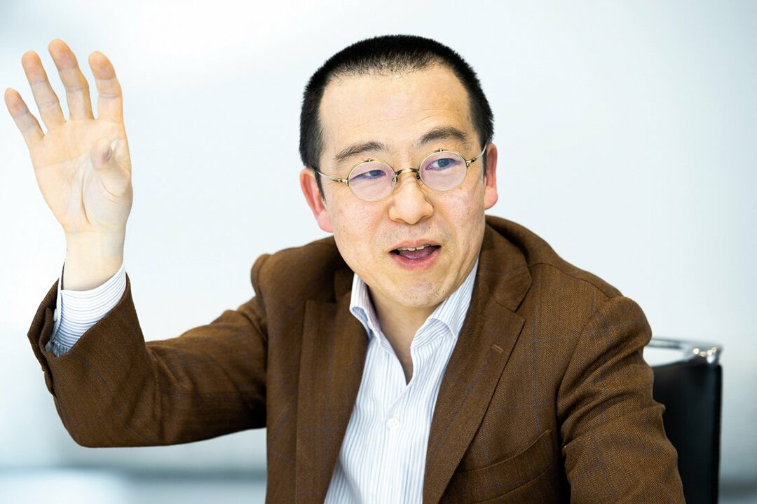 小幡績氏