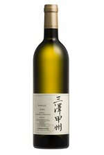 日本ワイン 中央葡萄酒 グレイス キュヴェ三澤 明野 甲州 2014 - ワイン