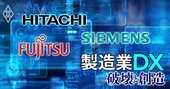 日立製作所を軸に「製造業IoTプラットフォーム」は群雄割拠！生成AIが製造現場に起こす“激変”とは？