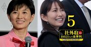福島敦子、高橋尚子、榎本加奈子…タレント社外取締役の「報酬」大公開【全37人】年俸4226万円の元アナウンサーは誰？