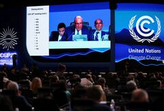COP28開幕、石油・ガス業界の思惑通りにいくか