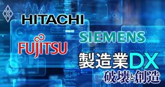 日立製作所を軸に「製造業IoTプラットフォーム」は群雄割拠！生成AIが製造現場に起こす“激変”とは？
