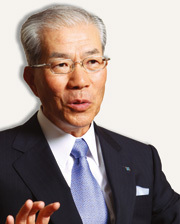 過去に例のない“減産体制”に突入 業界各社も足並みを揃える日本製紙グループ本社社長 芳賀義雄