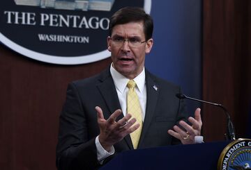 米国はアジア全域に軍備配置、中国に対抗＝国防長官