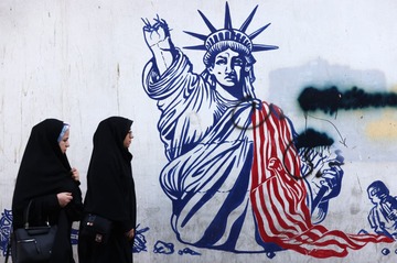 イラン、トランプ氏殺害の意図なし　米に先月通知