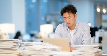 「めっちゃ仕事が遅い人」が職場でやっていること・ワースト1