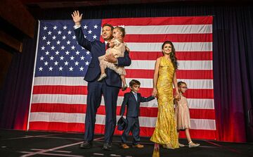 トランプ氏の推薦候補が苦戦　再出馬にらみ求心力に陰りも